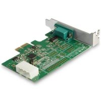 Tarjeta PCIe Serie de 1 Puerto RS232