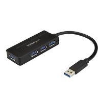 Hub Ladrón USB 3.0 4 Puertos