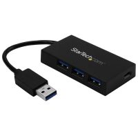 Ladron Hub USB 3.0 4 Puertos