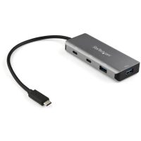 Hub USB-C 2xUSB-A 2xUSB Tipo C