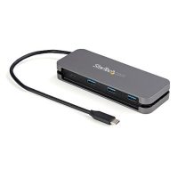 Hub USB C de 4 Puertos - 3 USB-A 1 USB-C