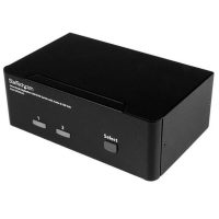 KVM 2 PUERTOS DISPLAYPORT 4K60