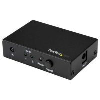 SWITCH HDMI 2 PUERTOS 4K 60HZ
