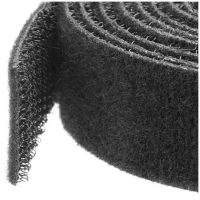 Tiras Gancho Bucle Bobina 15m