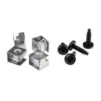 50 Tornillos 10-32 Tuerca Clip