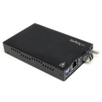 Conversor Medios RJ45 Fibra SC