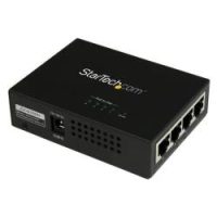 INYECTOR ALIMENTACION POE RJ45