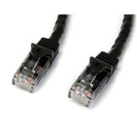 Cable Ethernet Cat6  2m Negro