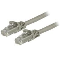 Cable 5m Gris Cat6 Snagless