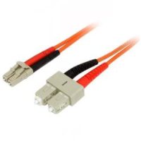Cable LC SC 1m 50/125 MM