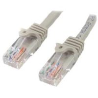 Cable 3m Gris Cat5e RJ45