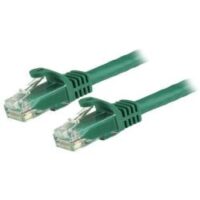 Cable 5m Verde Cat6 Snagless