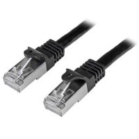 Cable 5m Cat6 Ethernet Negro