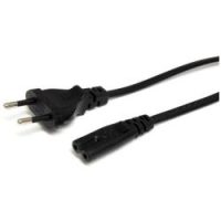 CABLE CORRIENTE 1M EUROPEO C7