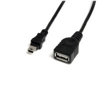 MINI USB 2.0 (30 CM) - USB A A MIN