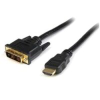 Cable 2m Adaptador HDMI a DVI