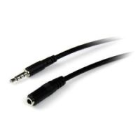 MUHSMF2MEXTENSOR 2M JACK 3 5MM 4 PIN