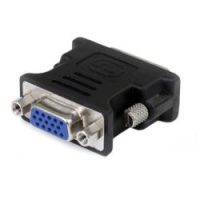Conversor Adaptador DVI a VGA