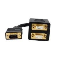 Cable 30cm Splitter 2x VGA
