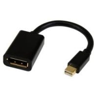 Adaptador MiniDP a DisplayPort