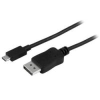 Cable USBC DisplayPort 1,8m 4K