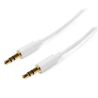 CABLE 2M AUDIO MINIJACK MACHO