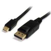 Cable 1,8m Mini DisplayPort DP