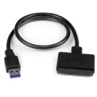 CABLE USB 3.0 A SATA III 2 5