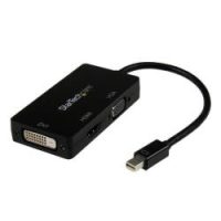 MiniDisplayPort a VGA DVI HDMI