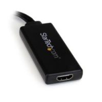 Adaptador VGA a HDMI con Audio