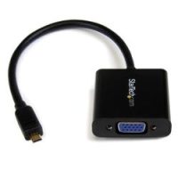 Adaptador Micro HDMI a VGA