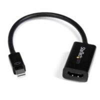MiniDisplayPort a HDMI Negro
