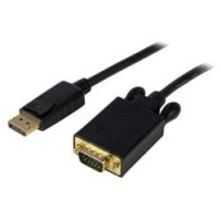 Cable 1,8m DisplayPort a VGA