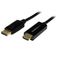 Cable DisplayPort a HDMI 2m 4K