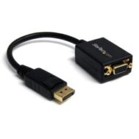 Adaptador DisplayPort a VGA