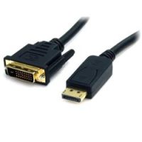 Cable 1,8m DisplayPort a DVI