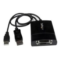 Adaptador DisplayPort a DVI-D