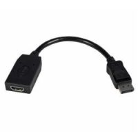 Adaptador DisplayPort a HDMI