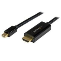 Cable 4K Mini DP a HDMI 1m
