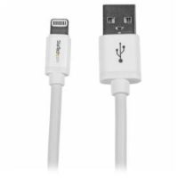 CABLE 2M LIGHTNING  USB BLANCO