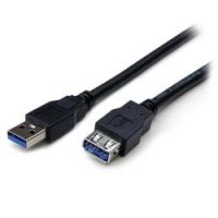 CABLE 1M EXTENSION USB 3.0 A