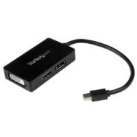 Adaptador MiniDP a DVI HDMI DP
