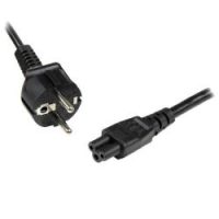 Cable 1m Schuko CEE7 a C5