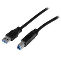 CABLE 2M USB 3.0 A A B