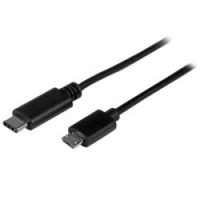 Cable 1m USB-C a Micro B