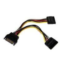 SPLITTER SATA DE ALIMENTACION