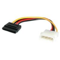 Cable Adaptador LP4 a SATA