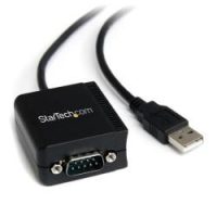 Cable 1,8m USB a Serie DB9 COM