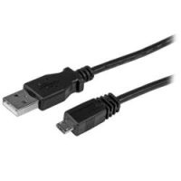 CABLE 1M USB A MICRO USB B