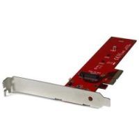 Adaptador PCI-E x4 a M.2 NGFF